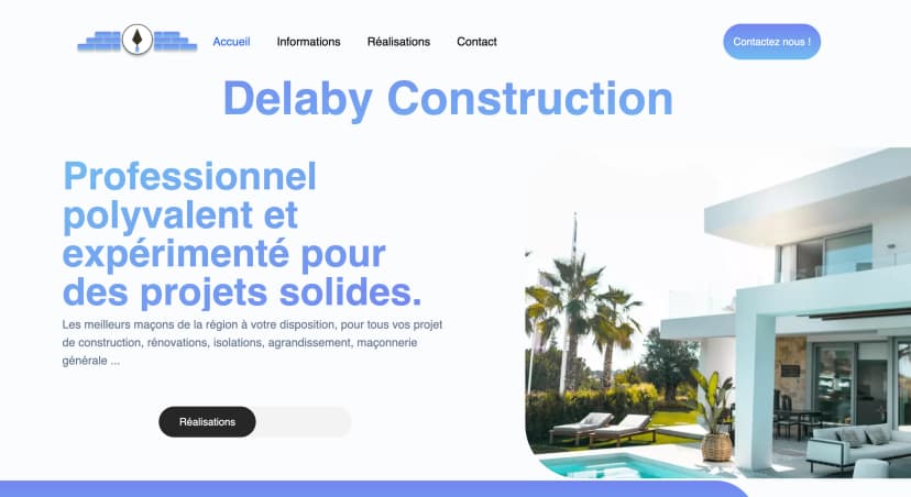 Delaby Construction